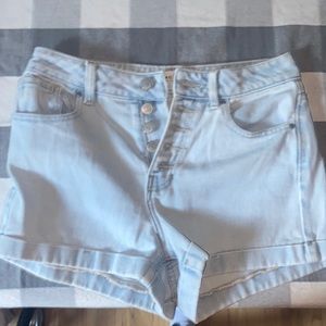 Pacsun mom short